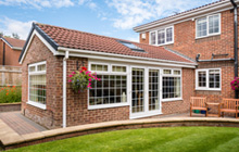 Tilbury house extension leads